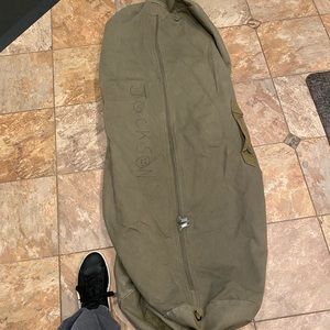 Jumbo Duffel Bag